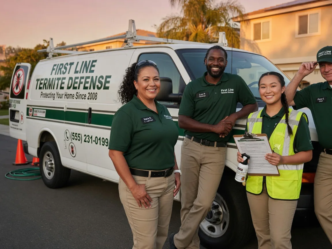 Termite Treatment company in Saint Peter, IL