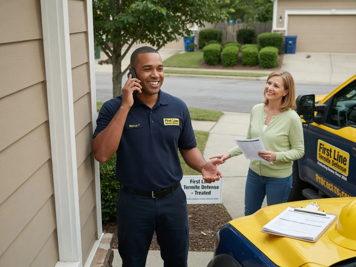 Termite Treatment Saint Peter, IL FAQs